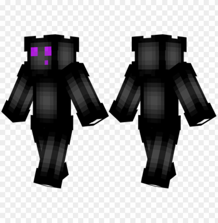 Minecraft Skins Ender Slime Skin Png Image With Transparent Background Toppng