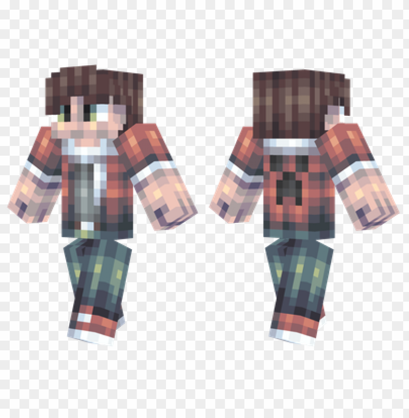 Minecraft Skins Faded Teen Skin PNG Transparent With Clear Background ...