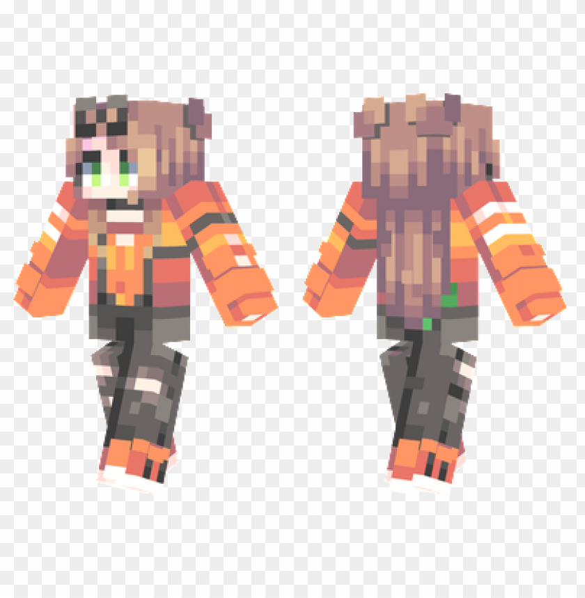 Minecraft Chicas Kawaii Only at superminecraftskins we provide more ...