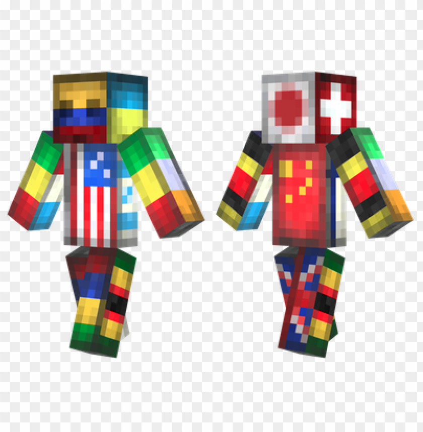 flag man skin,minecraft skins, minecraft
