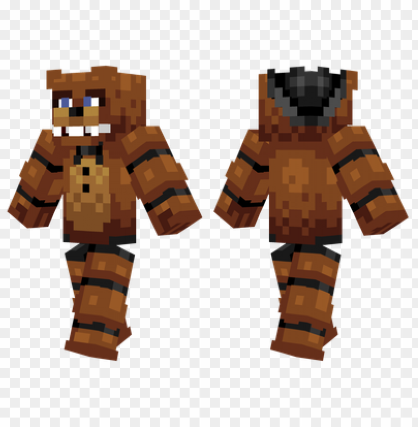 molten freddy  Minecraft Skins