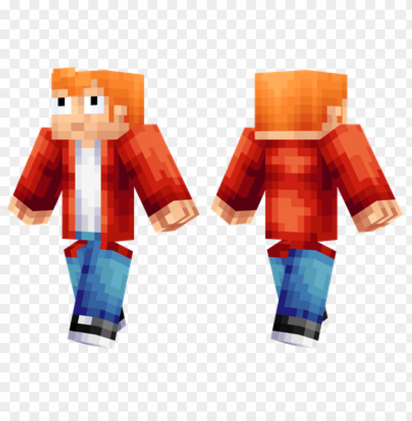 Minecraft Skins Fry Skin PNG Transparent With Clear Background ID ...