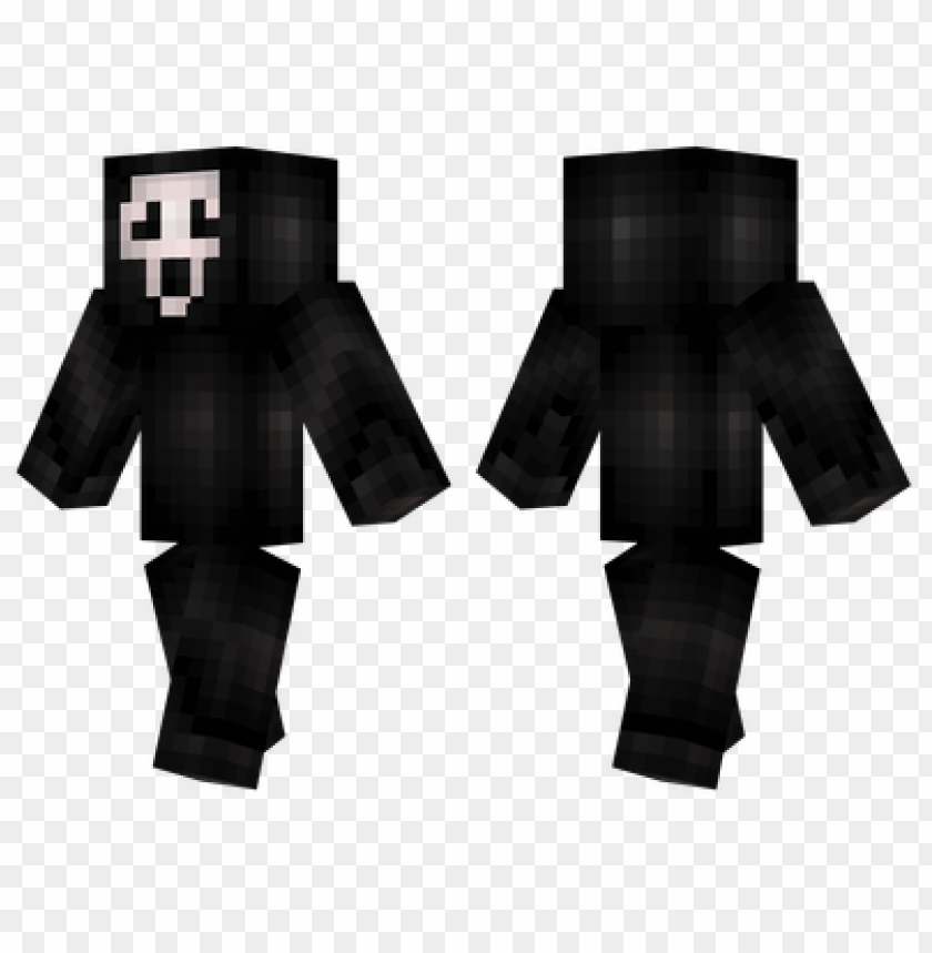 ghostface skin,minecraft skins