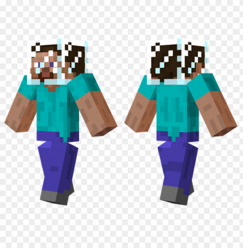 Minecraft Skins Glass Block Skin Png Image With Transparent Background Toppng