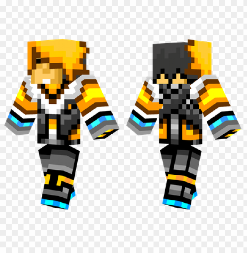 Minecraft Skins Herobrine Skin PNG Transparent With Clear Background ID  458908