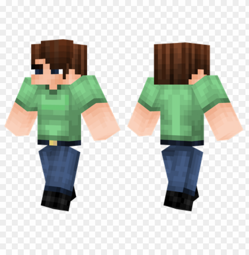 Minecraft Skins Green Shirt Skin PNG Transparent With Clear Background ID 458430