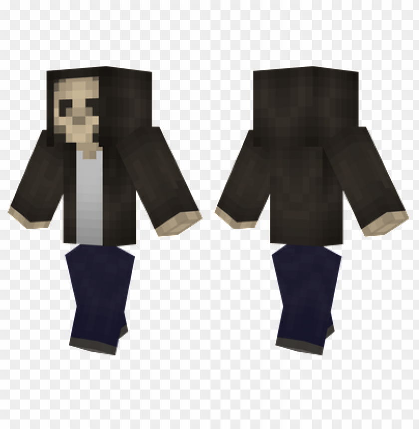 Minecraft Skins Grim Reaper Skin Png Image With Transparent Background Toppng