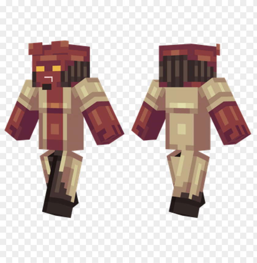 hellboy skin,minecraft skins