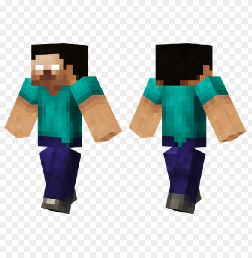 Herobrine Minecraft Skins