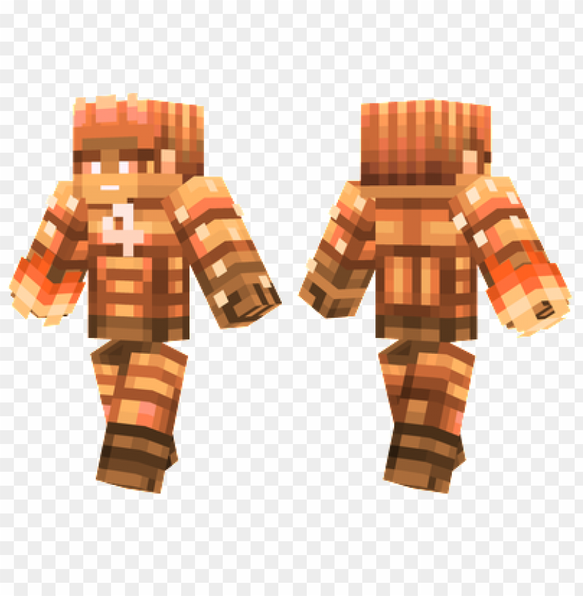 Minecraft Skins Human Torch Skin PNG Transparent With Clear Background ID 459083