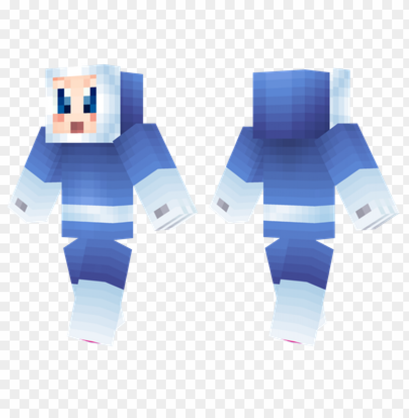 minecraft skins ice man skin PNG transparent with Clear Background ID 458644