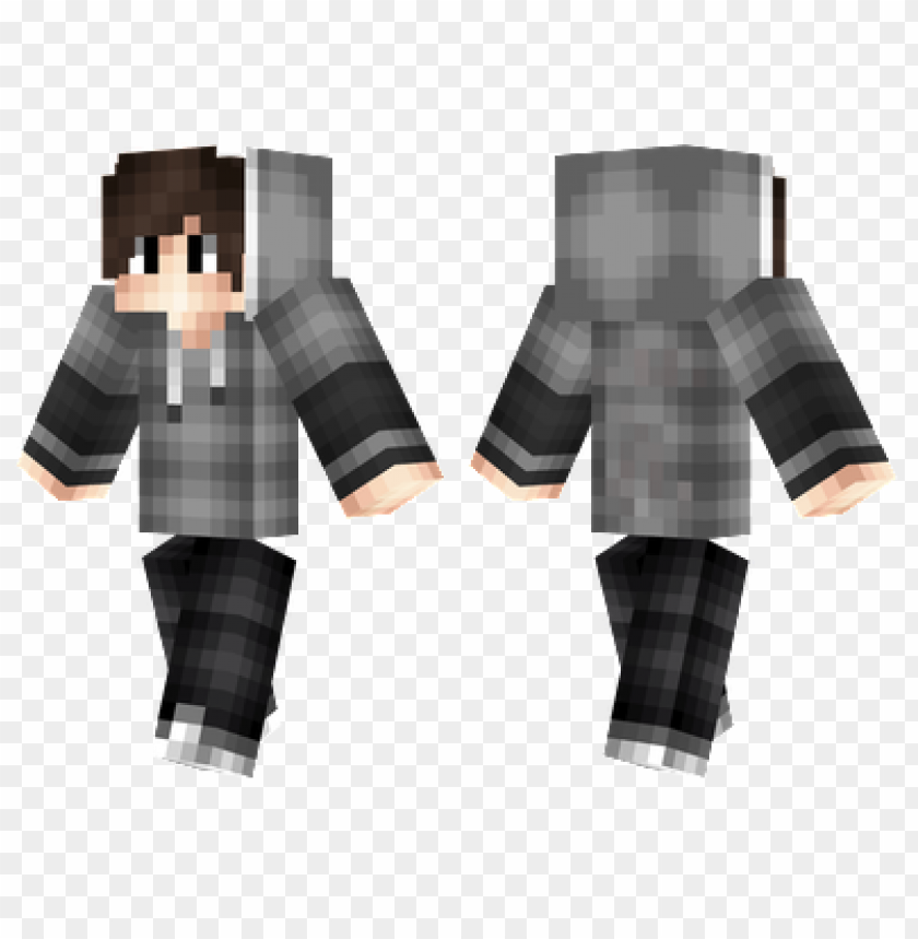 Minecraft Skins Iron Miner Skin PNG Image With Transparent Background ...