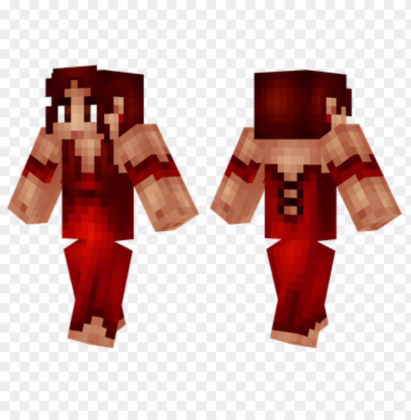 Minecraft Skins Juliet Skin PNG Transparent With Clear Background ID ...