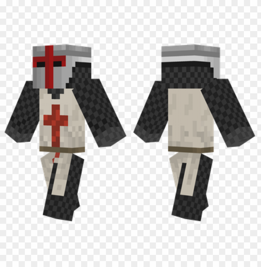 Minecraft Skins Knight Skin Png Image With Transparent Background - knight skin roblox