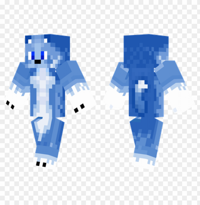 Wolf Minecraft Skins