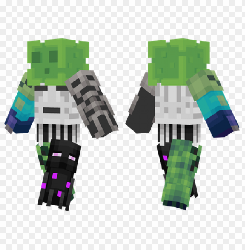 Minecraft Skins Mobtron Skin Png Image With Transparent Background Toppng
