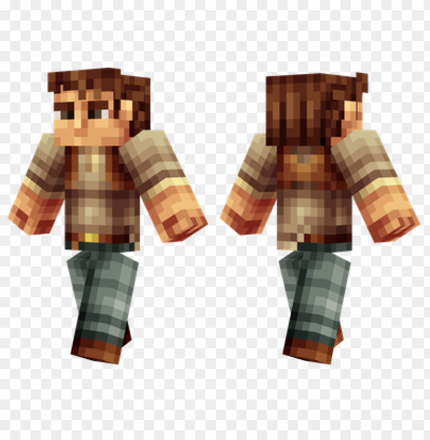 Minecraft Skins Nathan Drake Skin PNG Transparent With Clear Background ID 457965