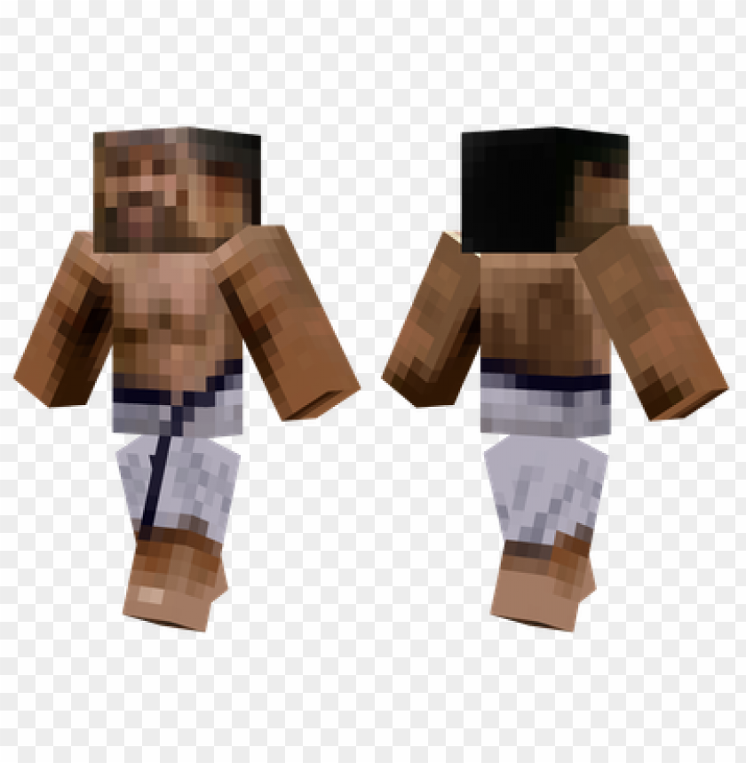 an original  Minecraft Skins