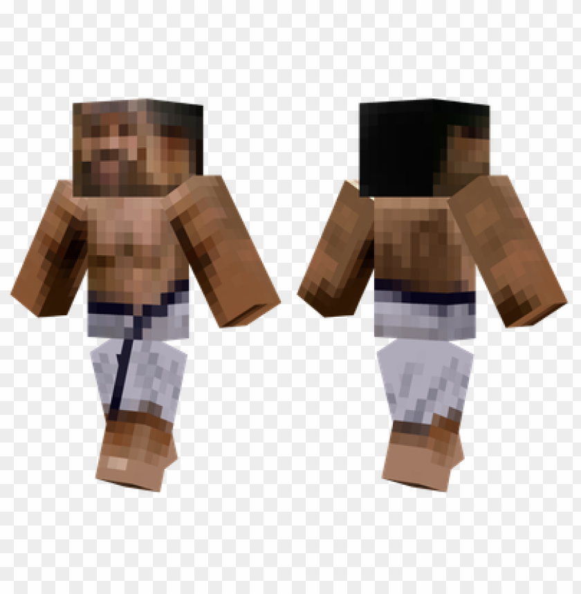 Free Guy Minecraft Skin