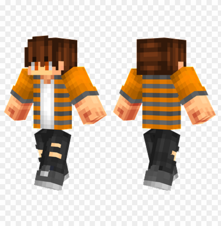Minecraft Skins Oskar Skin PNG Transparent With Clear Background ID ...