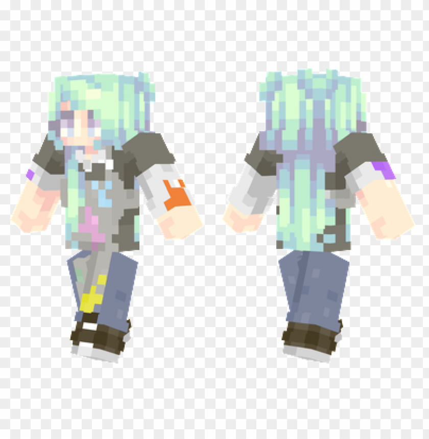 minecraft skins painter skin PNG transparent with Clear Background ID 458150