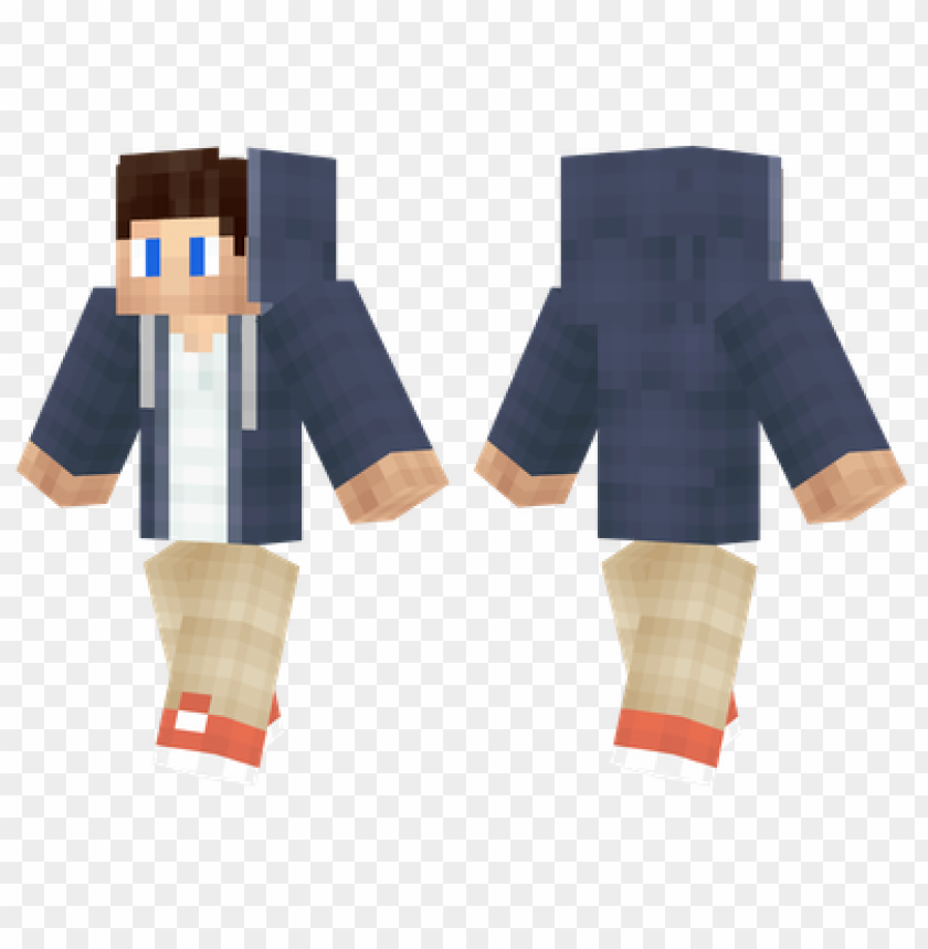 Minecraft Skins Pete Skin PNG Image With Transparent Background | TOPpng