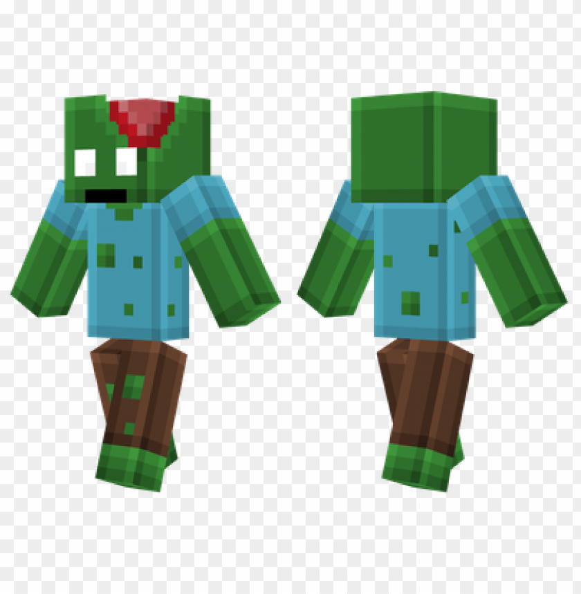 Minecraft Skins Pixel Zombie Skin Png Image With Transparent Background Toppng