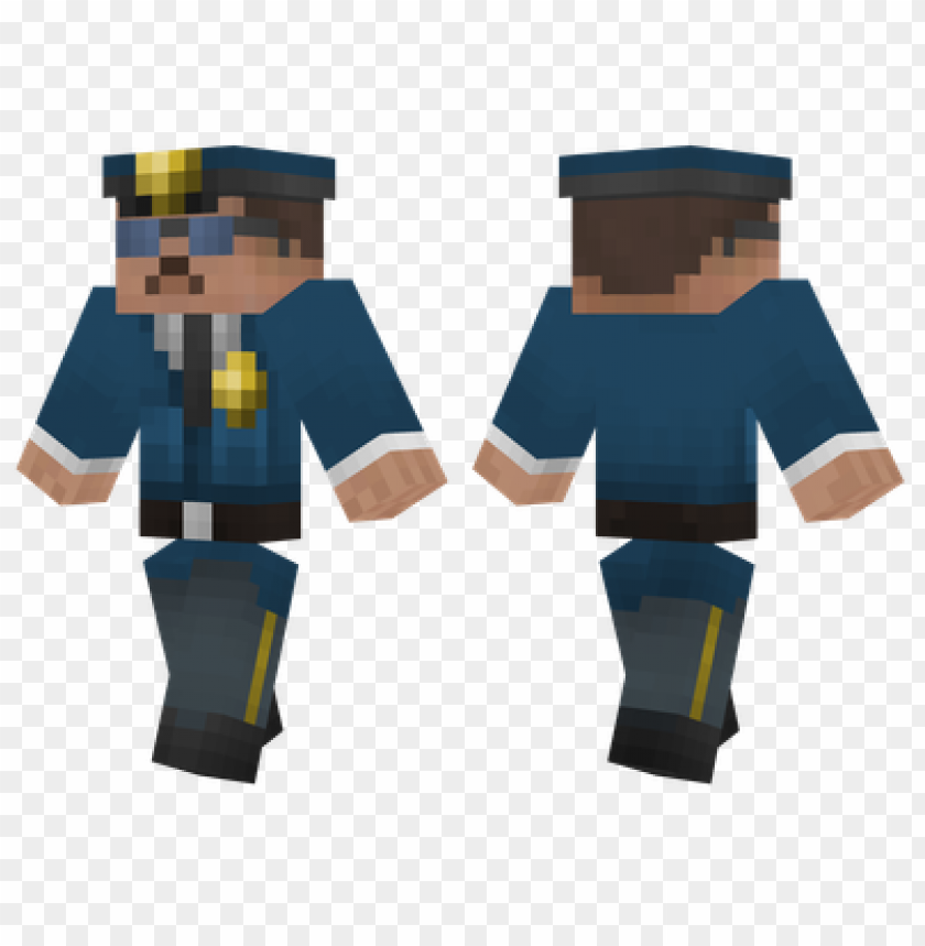 minecraft skins police man skin PNG transparent with Clear Background ID 458281