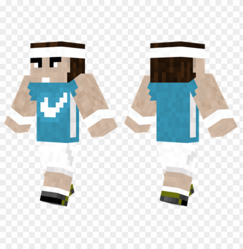 minecraft skins rafael nadal skin PNG transparent with Clear Background ID 458263