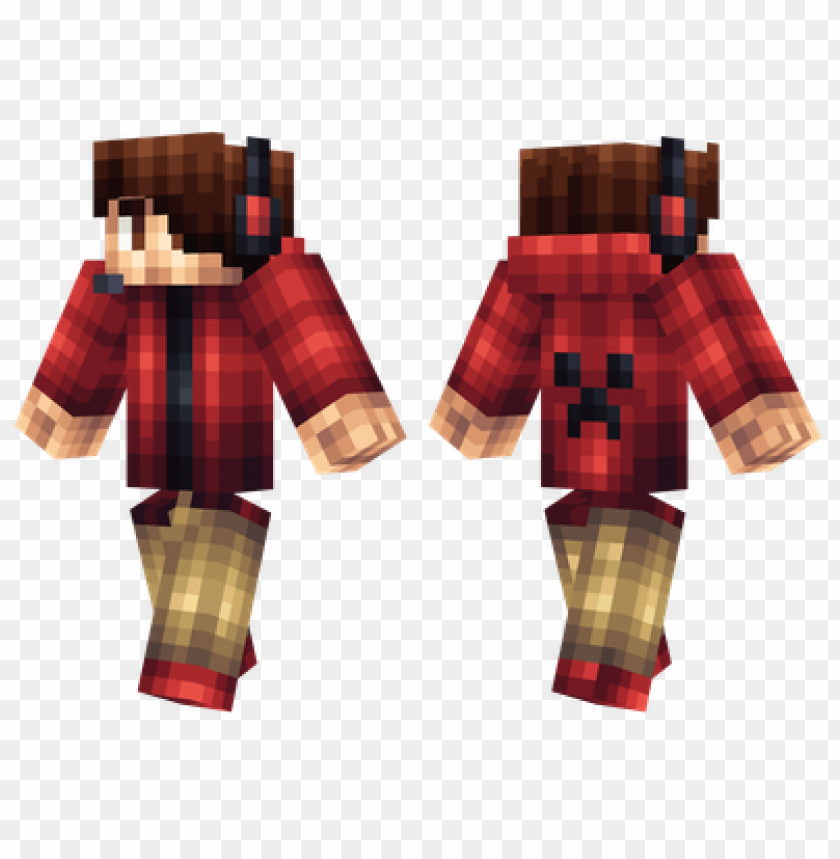 Download Minecraft Skins Dragon Hoodie Skin Png Free PNG Images TOPpng ...