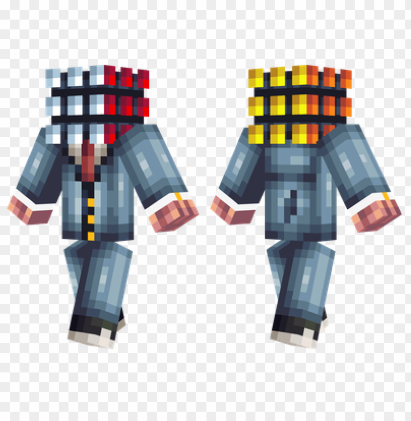 Minecraft Skins Rubik S Cube Skin Png Image With Transparent Background Toppng