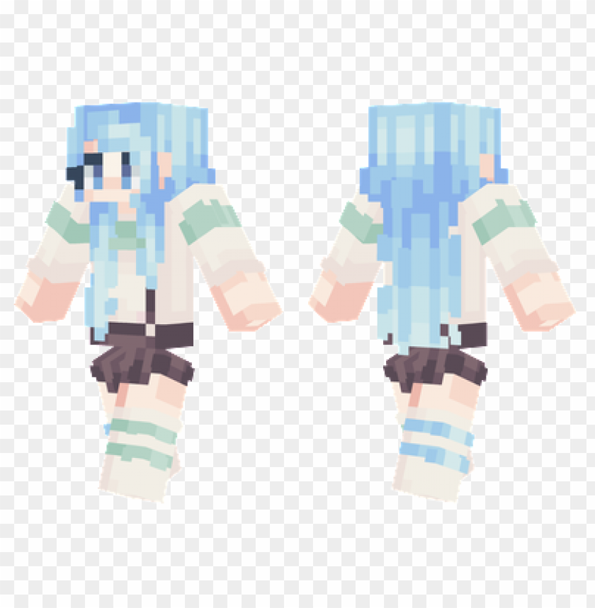 Minecraft Skins Sea Style Skin PNG Transparent With Clear Background ID 458124