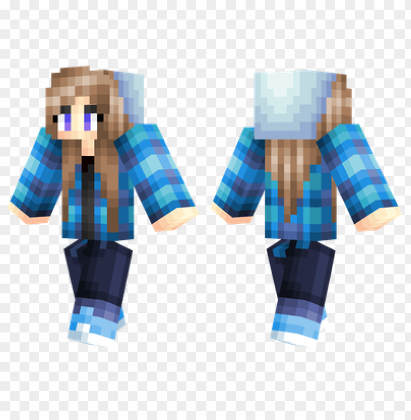 Minecraft Skins Simply Plaid Skin PNG Transparent With Clear Background ...