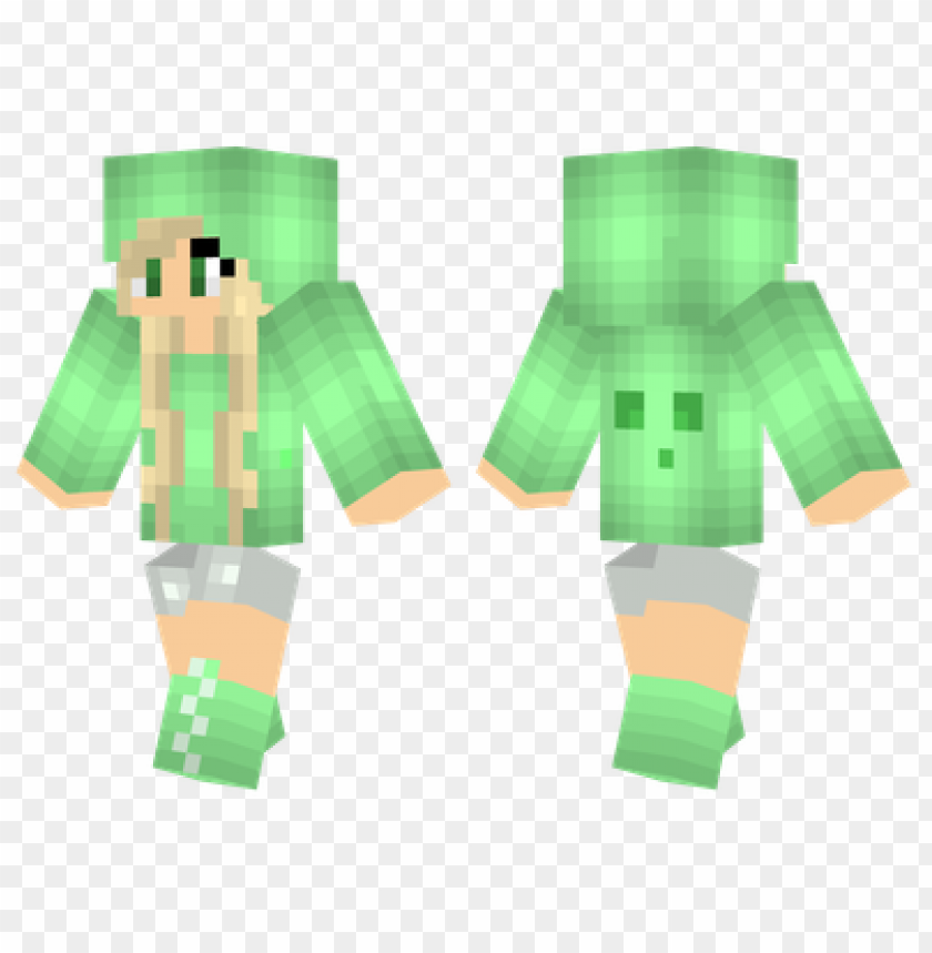 Slime Minecraft Skins