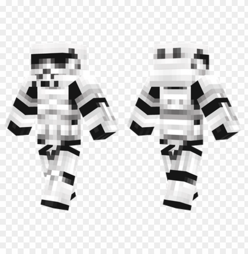stormtrooper skin,minecraft skins