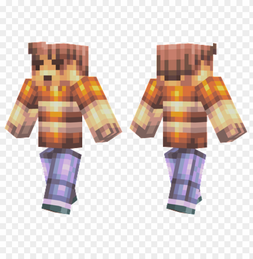 Minecraft Skins Striped T-shirt Skin PNG Transparent With Clear Background ID 458535