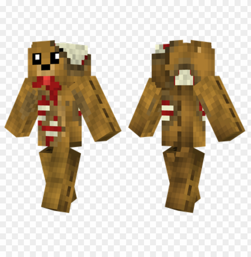 scp 173  Minecraft Skins