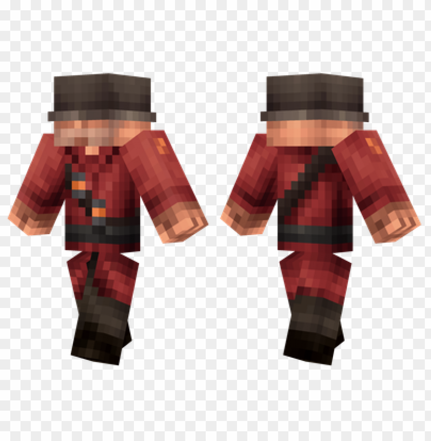 Minecraft Skins Tf2 Soldier Skin PNG Transparent With Clear Background ID 457927