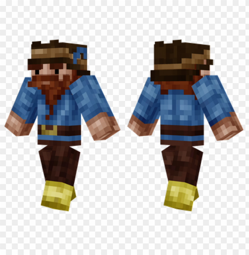 Minecraft Skins Tom Bombadil Skin PNG Transparent With Clear Background ID 459064