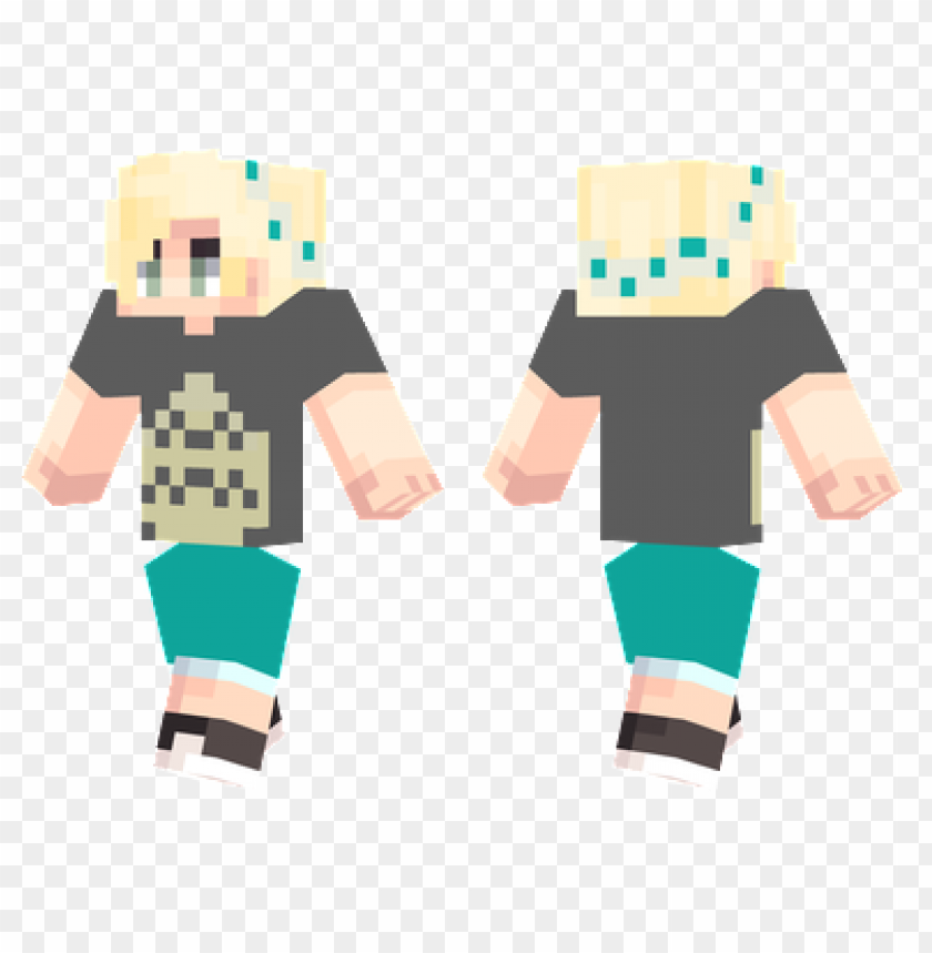 Minecraft Skins Totoro Guy Skin Png Image With Transparent Background Toppng