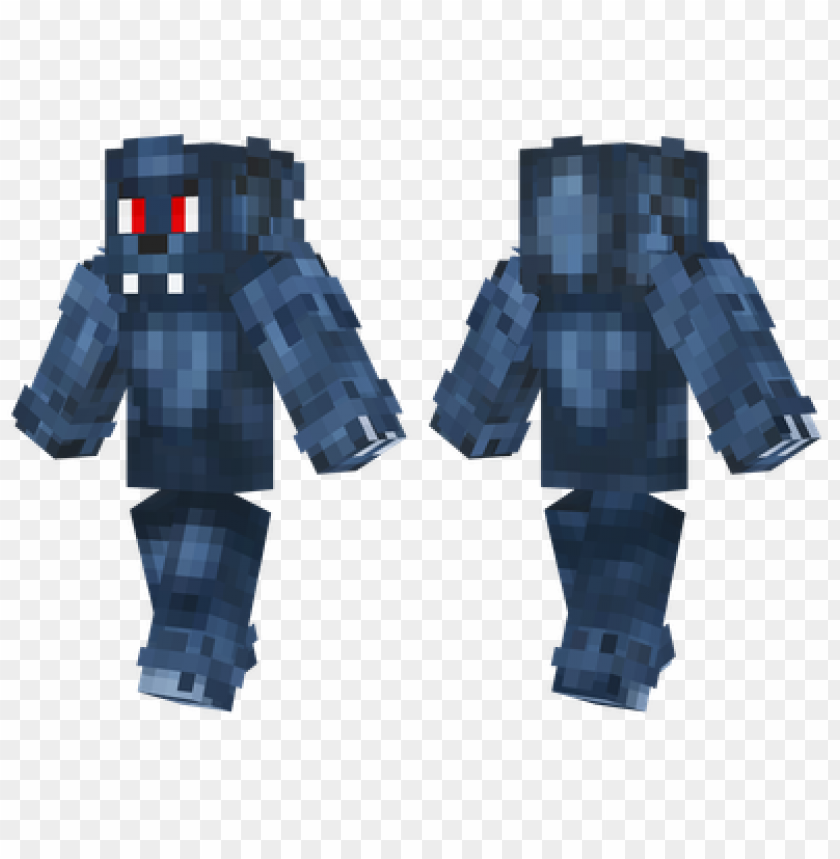 Minecraft Skins Werewolf Skin PNG Image With Transparent Background ...
