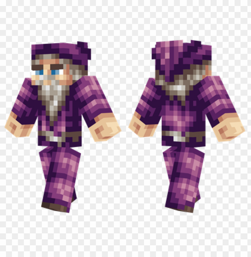 minecraft skins wizard skin PNG transparent with Clear Background ID 458622