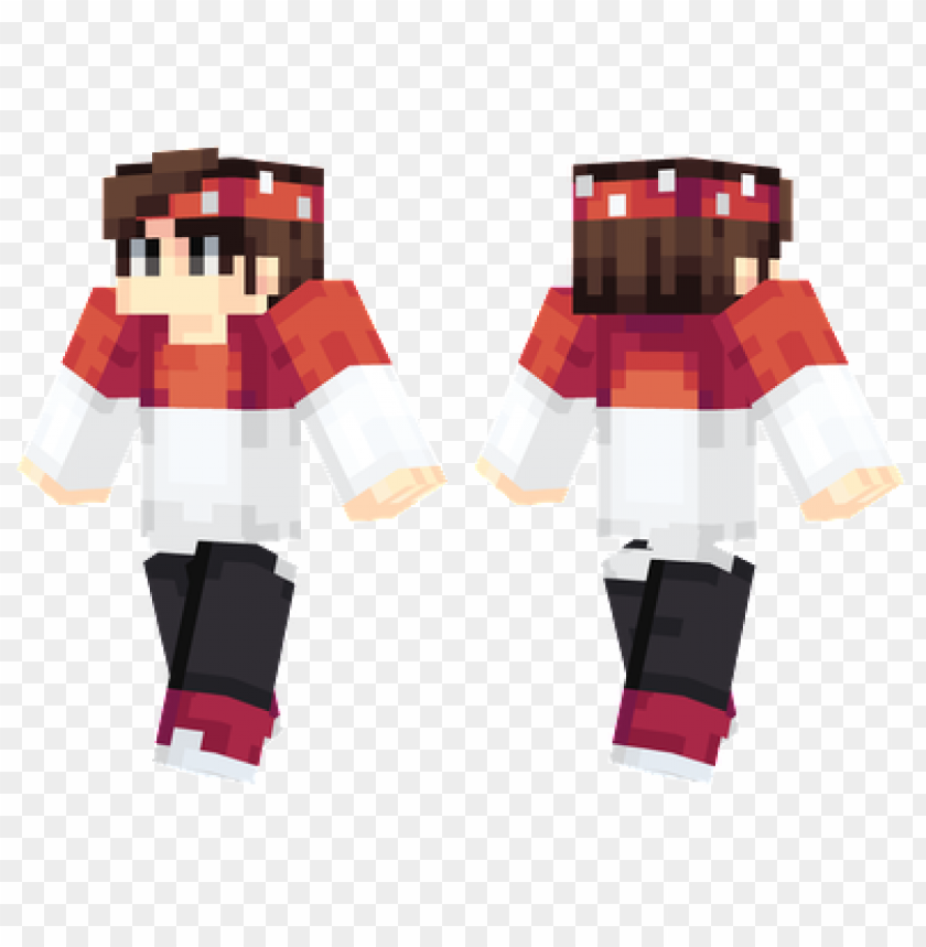 young red skin,minecraft skins, minecraft, minecraft people png
