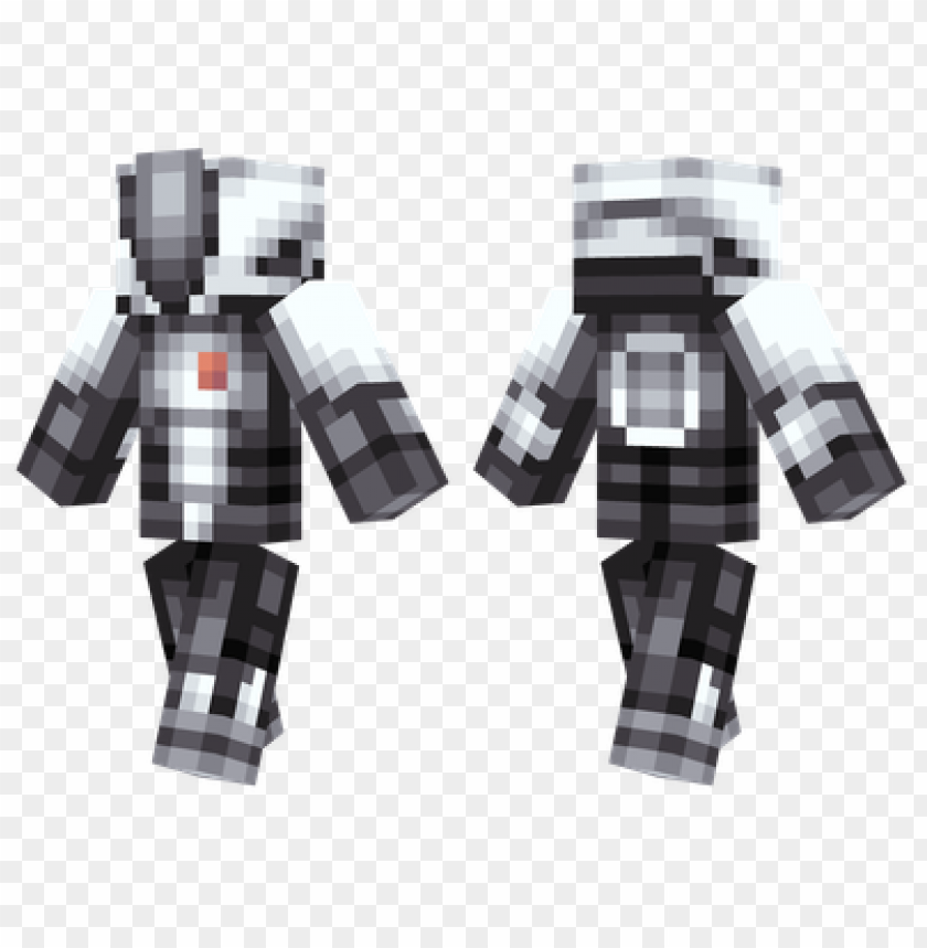 minecraft skins zer0 skin PNG transparent with Clear Background ID 457983