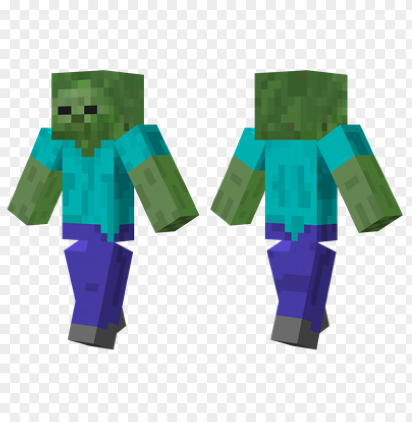 Minecraft Skins Zombie Skin Png Image With Transparent Background Toppng