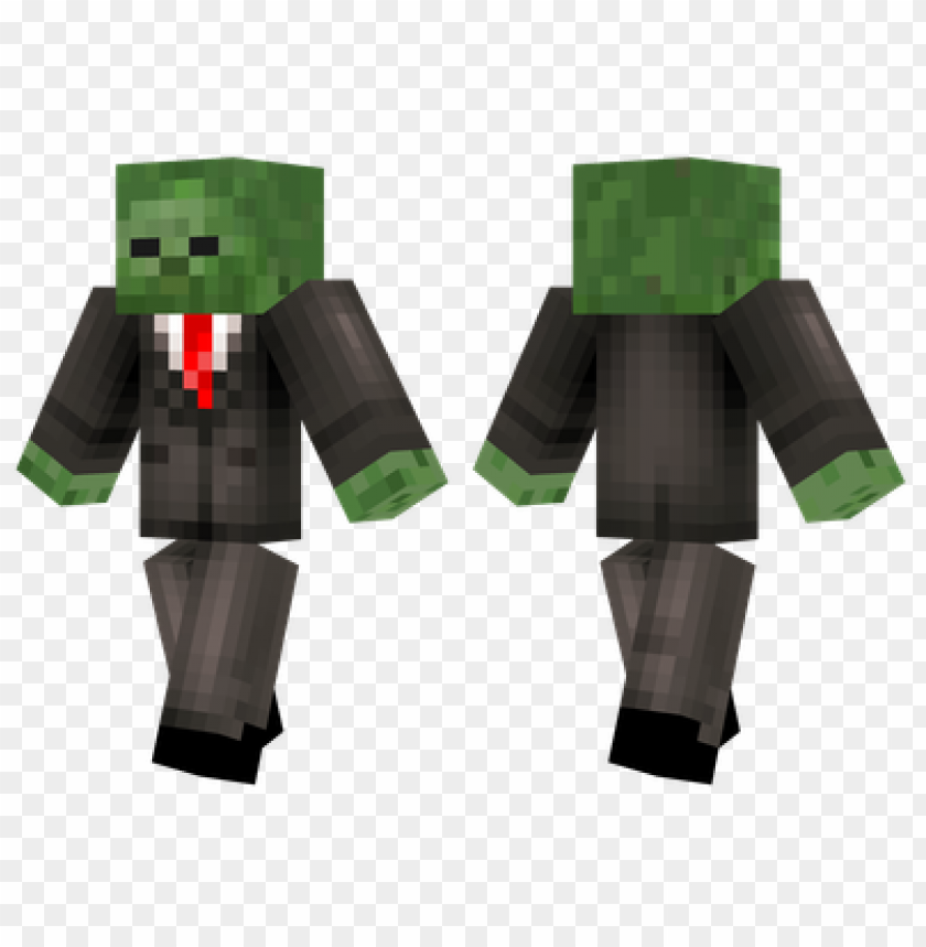 Minecraft suit