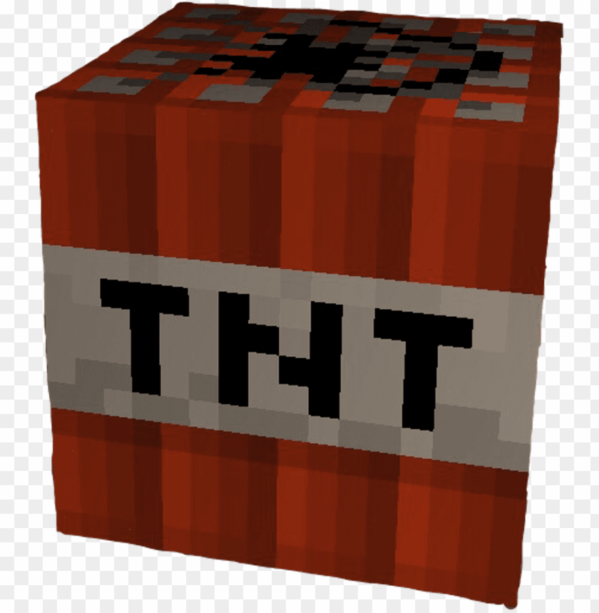 Minecraft Tnt Png Imagenes Png De Minecraft Tnt Transparent Png | The ...