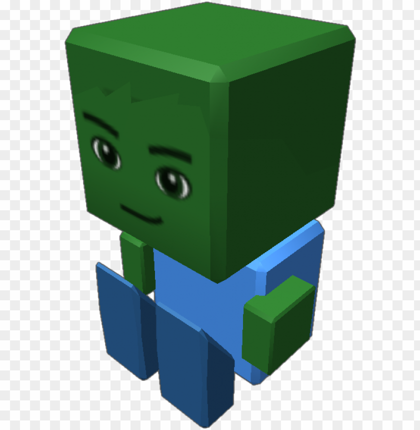 minecraft you can add a zombie on him cartoo PNG transparent with Clear Background ID 438175
