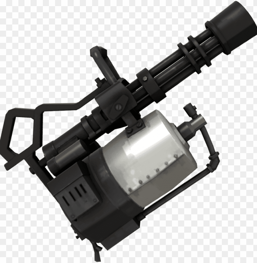 minigun png PNG transparent with Clear Background ID 120637