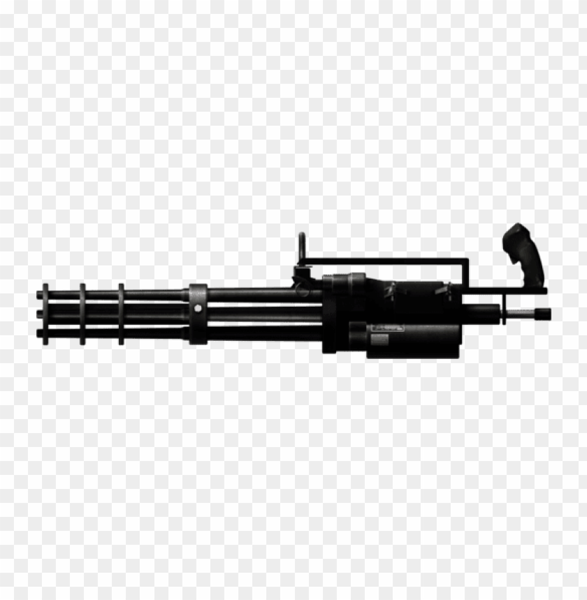 Minigun Png Png Image With Transparent Background Toppng - golden minigun roblox